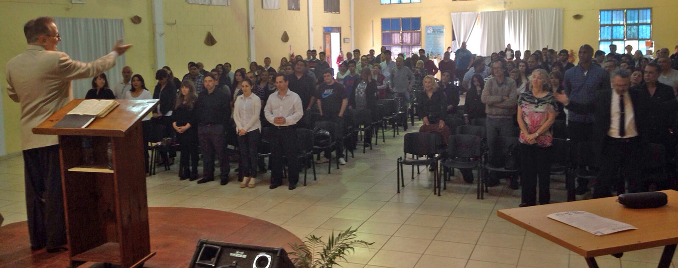 Actividades de Iglesia Manantial de Vida