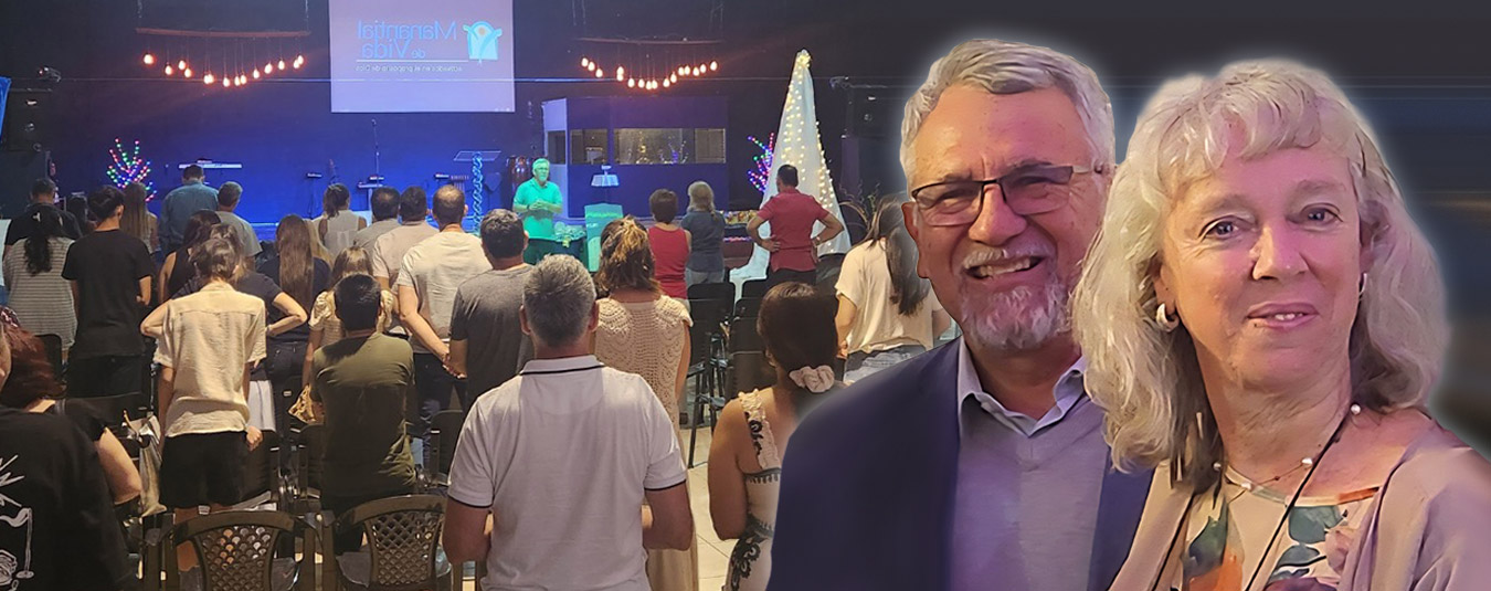 Actividades de la Iglesia Manantial de Vida