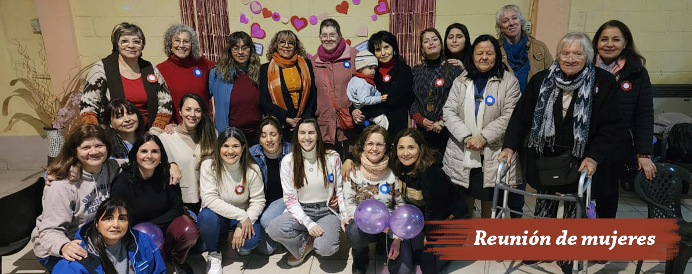 Actividades en Iglesia Manantial de Vida